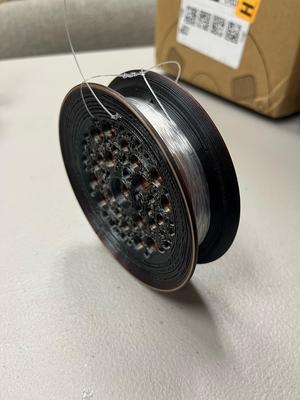 Fishing Line Pulley