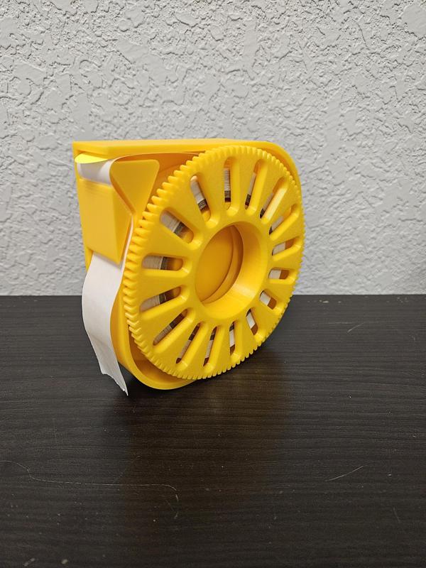 Sticker Dispenser - ULINE 1" (1 inch diameter)