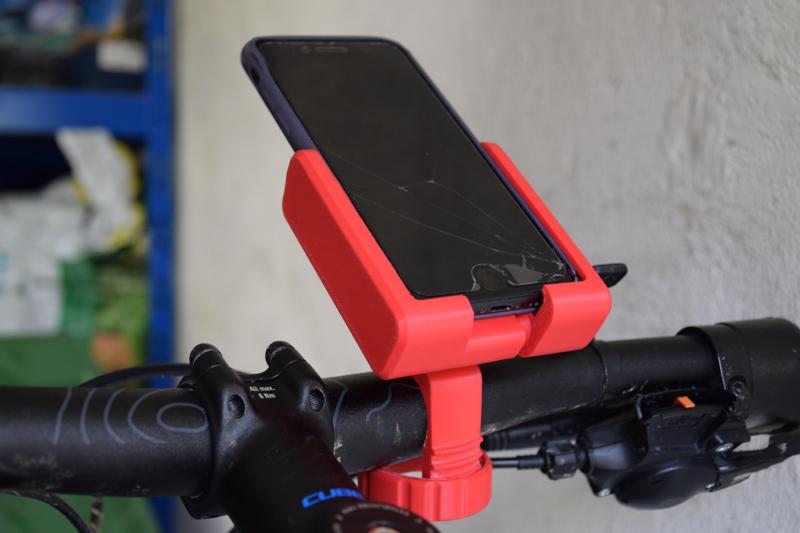 Bike Smartphone Mount