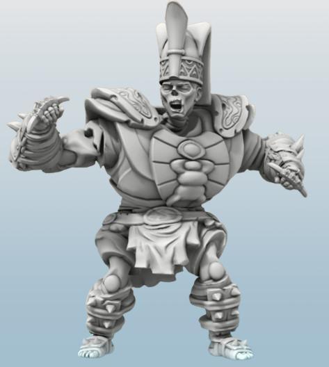 Fantasy football - Mummies 3