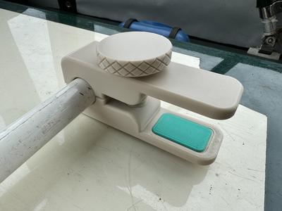 Parasol Clamp for boat