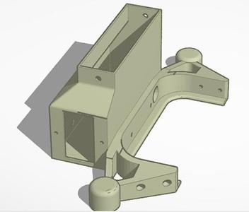 Printrbot metal plus MW350-24 PSU V2 + drill guide