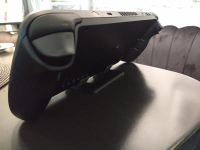 45° degree steam deck stand minimal