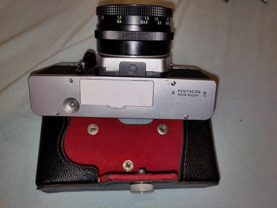 Practica VLC 2 battery cover