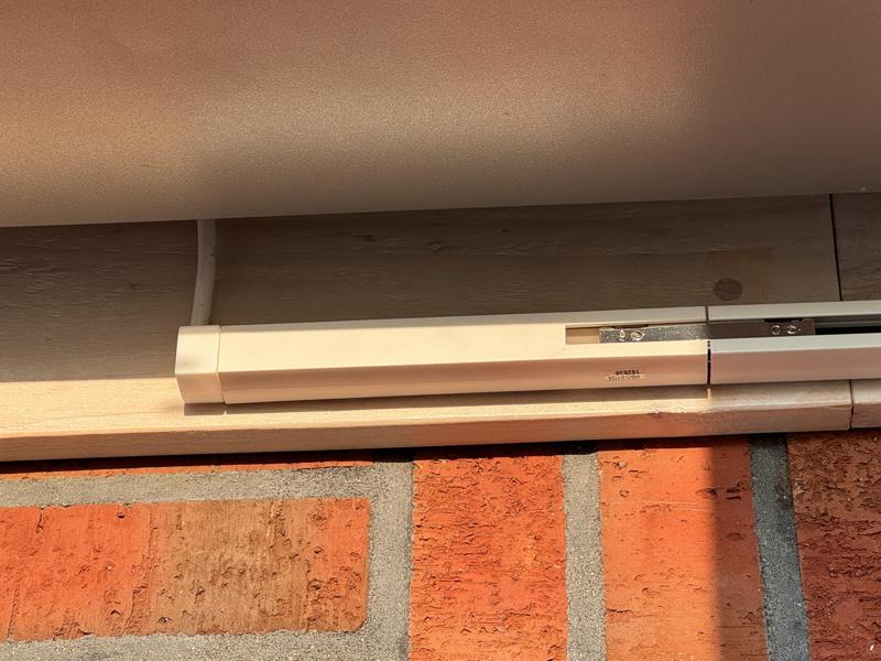 Paulmann URail Endkappe für Einspeisung mit seitlichem Kabelaustritt