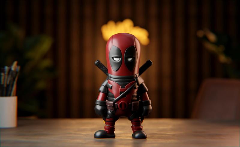 Mini Deadpool 2024