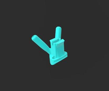 Fusion Bando V2 - Double linear antennas + XT60 Lock