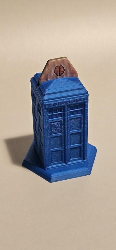 Anachrony Tardis (Exosuit)