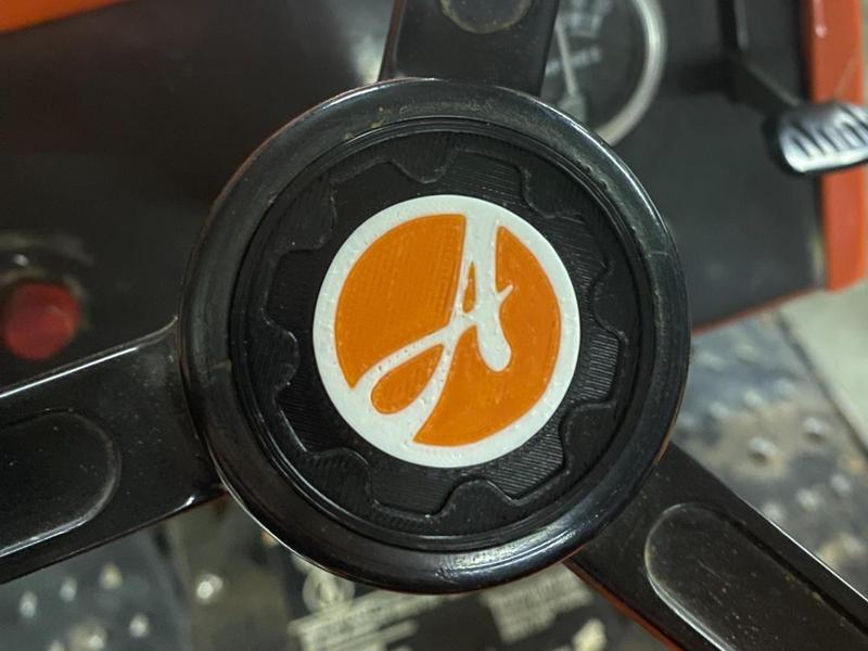 Ariens GT 03054600 Steering Wheel Cap