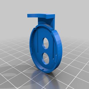 FIMI X8 SE filter clamp