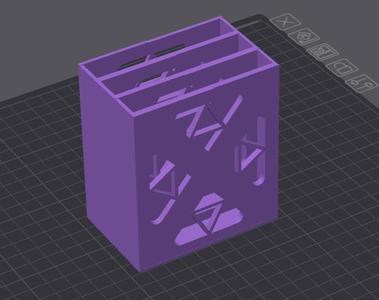 Phone Pocket (3 phones)