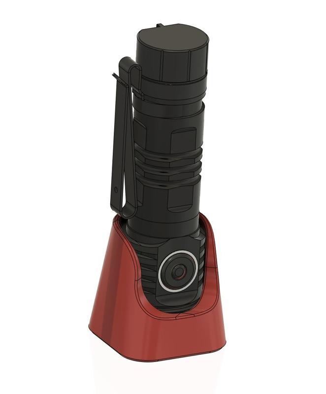 Holder for Wurkkos FC13