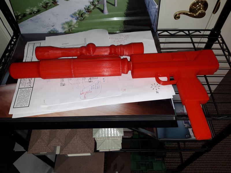 Escape from New York, Snake Plissken mack 10