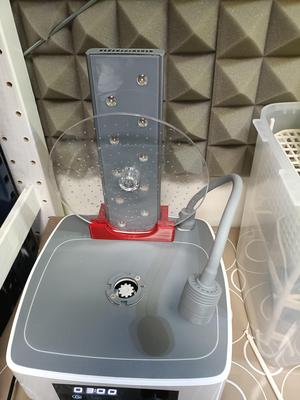 anycubic cure and wash 3 plateau holder