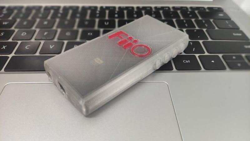 FiiO M3 Pro Case ( TPU ) DAP DAC