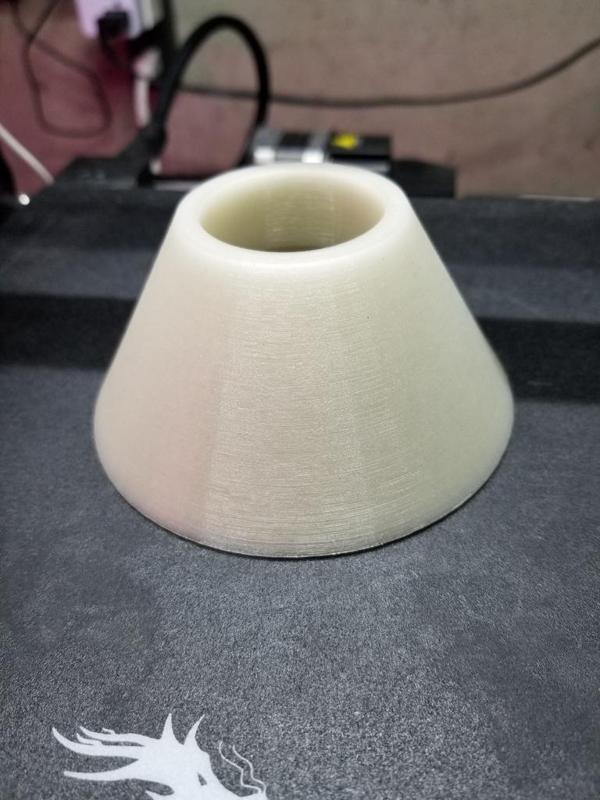 Cone for the Harbor Freight / Amazon wheel balancer