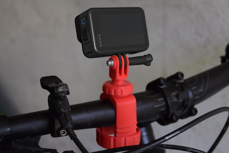 Bike GoPro/ActionCam Mount
