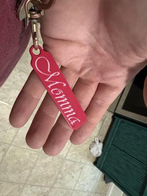Momma Keychain