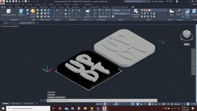 llavero un poco de todo