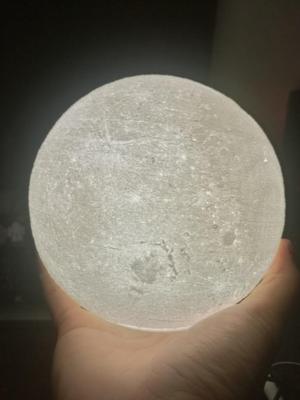 Glowing Moon