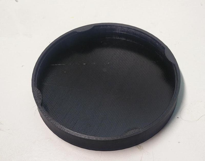 Jar Lid 74mm