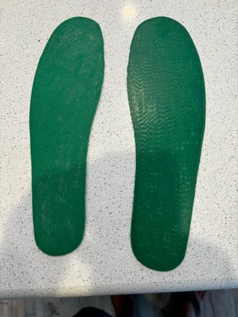 Insole booster/riser