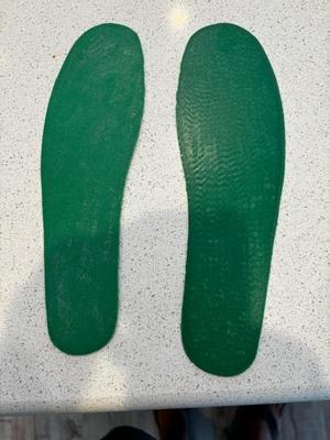 Insole booster/riser