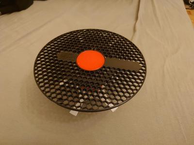 Prusament spool adapter (Turntable for Airbrush)