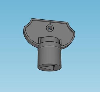 Electrical Cabinet key