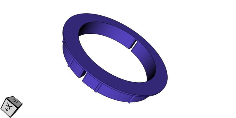 AMS Mini Spool Adapter