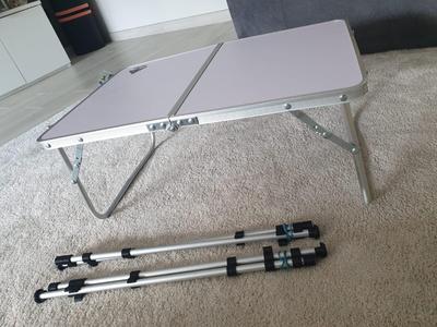 Low Folding Camping Table Extension