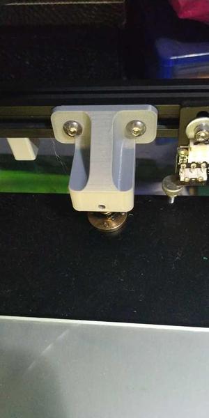 Ender 4/5 - Z Holder Spindle