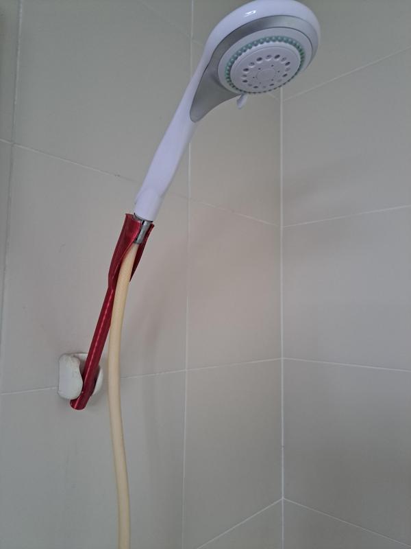Showerhead extension /Duschkopf Verlängerung