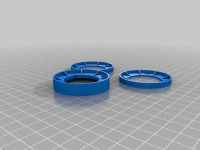 Centering Rings 29mm to 2"