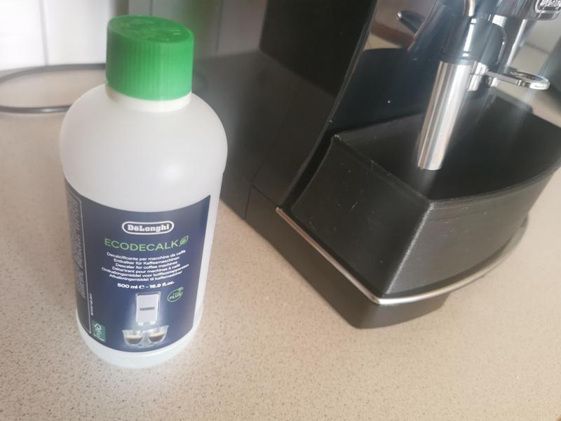 Descale-container, DeLonghi MagnificaS