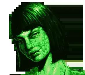 Natalia Dubrovhsky from Fallout