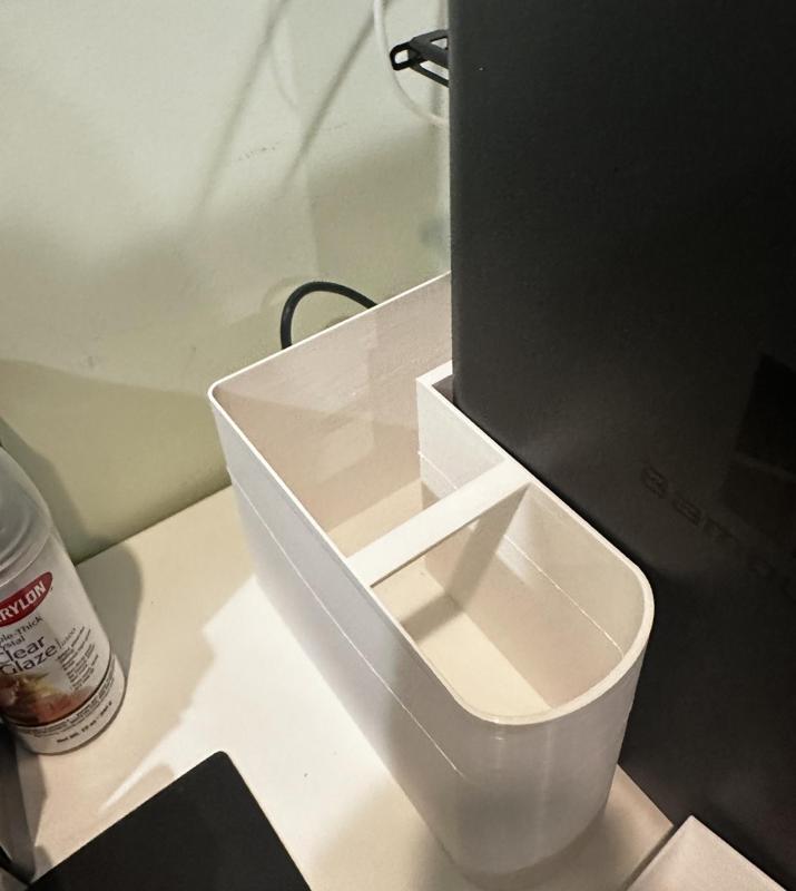 Poop Basket BambuLabs P1S - Remix