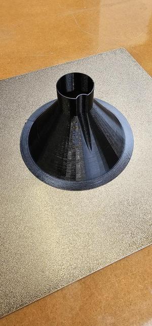 Vase Mode Funnel 30mm