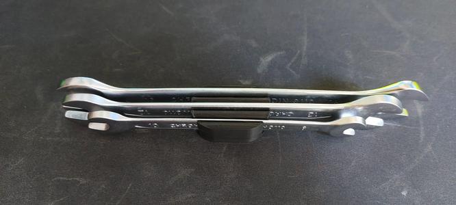 3 wrench organizer