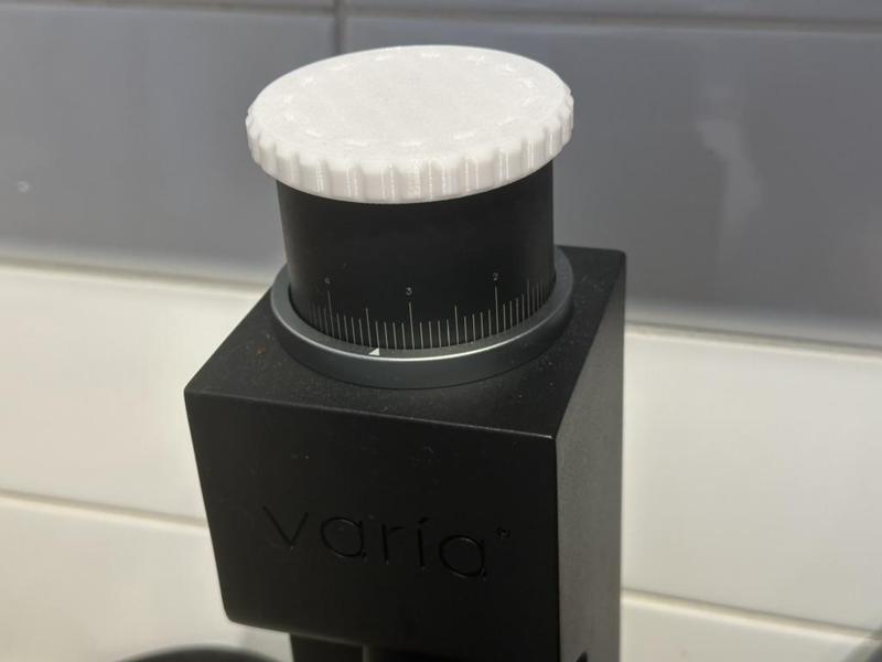 Varia VS3 Spinning Anti-Stuck-Beans Lid
