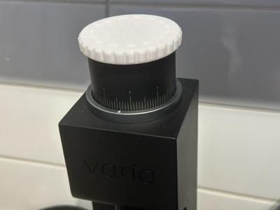 Varia VS3 Spinning Anti-Stuck-Beans Lid