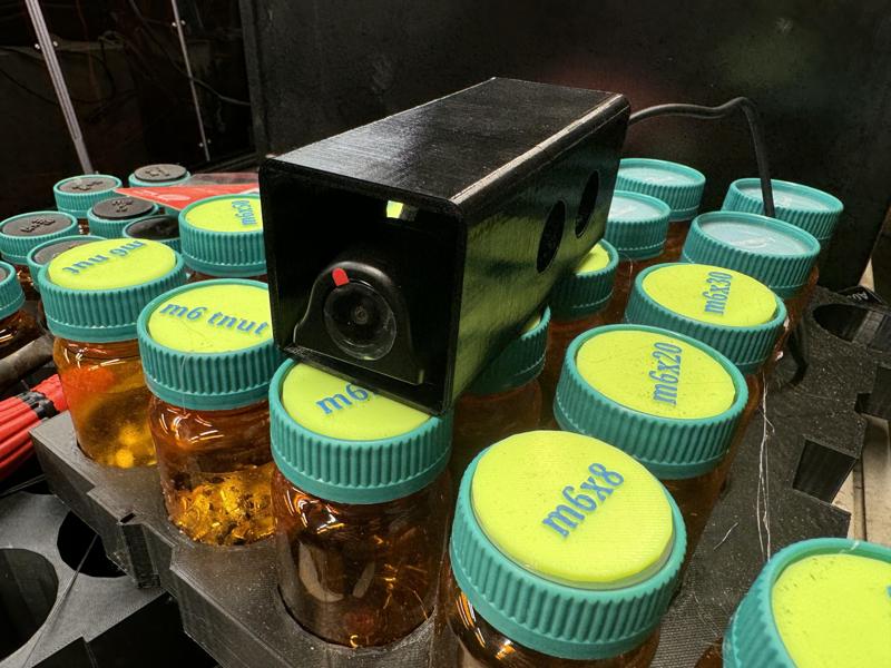 hitch mount  wolfbox backup camera