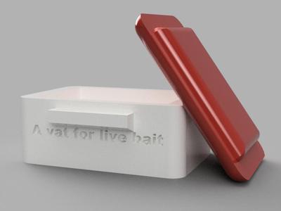 A Box for bait