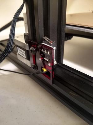 CR-10 Mini Z Limit Mount