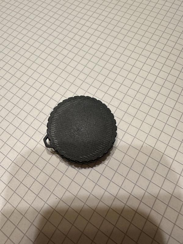 Peephole Cap (lens cap)
