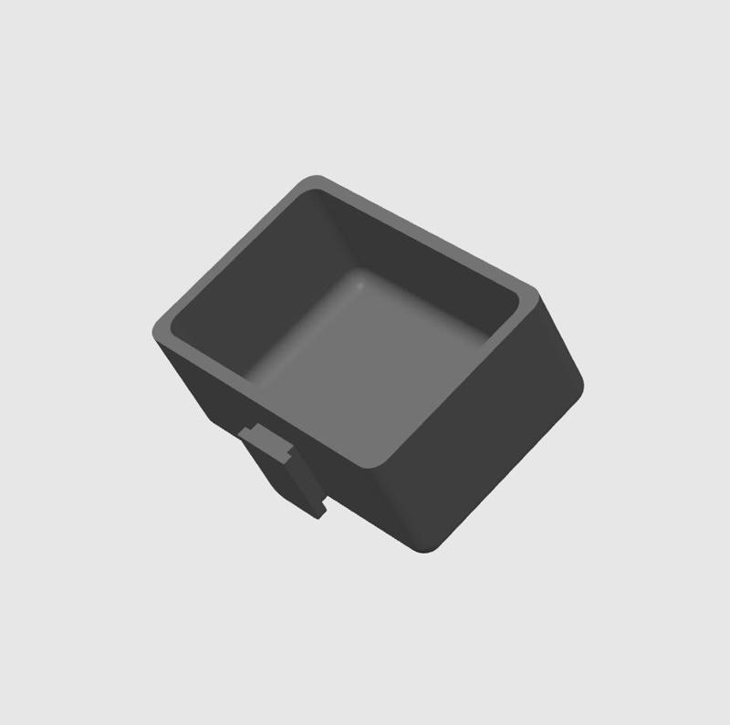 storage shelf small for ams riser v2