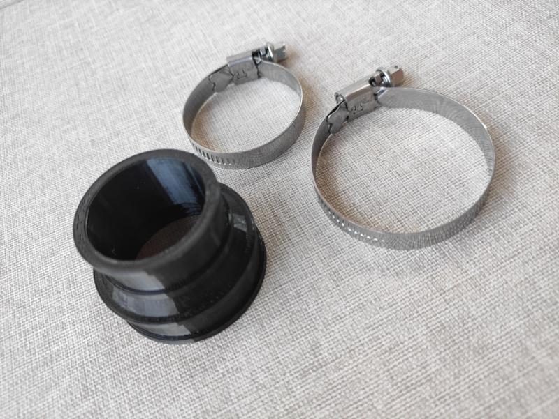 32mm to 40mm Pipe Connector