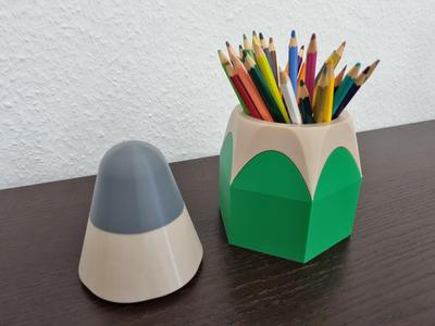Pencil Organiser