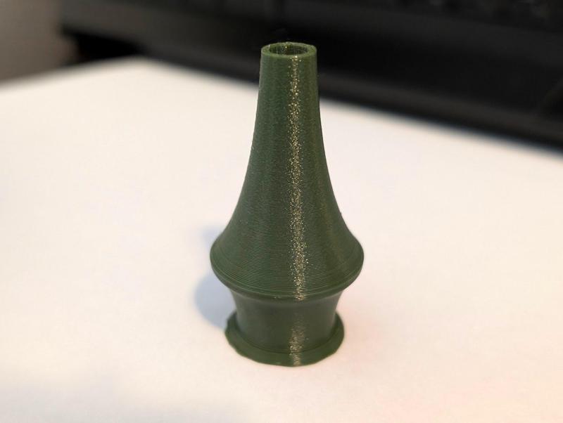 Mouth Bellows - Fire Building Tool