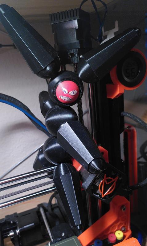 Megabot from Baymax (Big Hero 6) movie